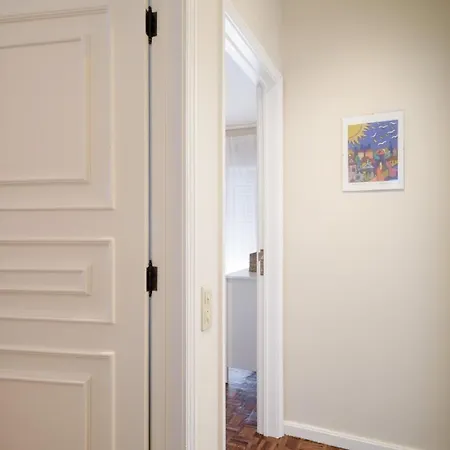 Apa 12 Апартаменты Эшпинью